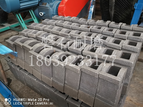 如何選購(gòu)高鉻耐磨錘頭