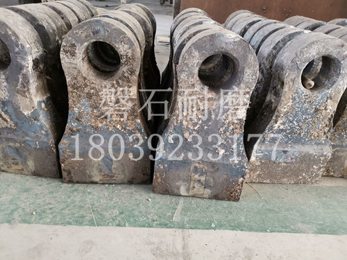 四川瀘州破碎機錘頭創(chuàng)新升級