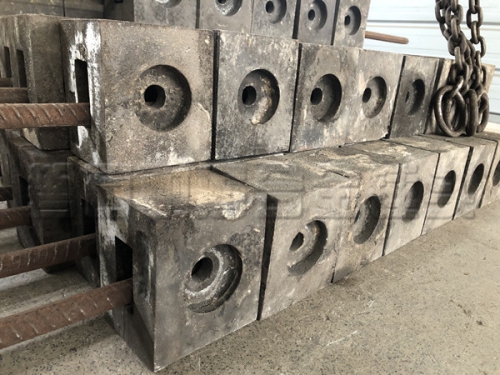 內(nèi)蒙古二連浩特制砂機(jī)錘頭用什么材質(zhì)的耐磨？